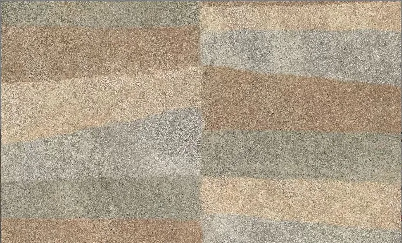 Speciale Aanbieding Gigacer TERRA Multicolor mat 60X120cm ( GIGTERMI6012R12 )