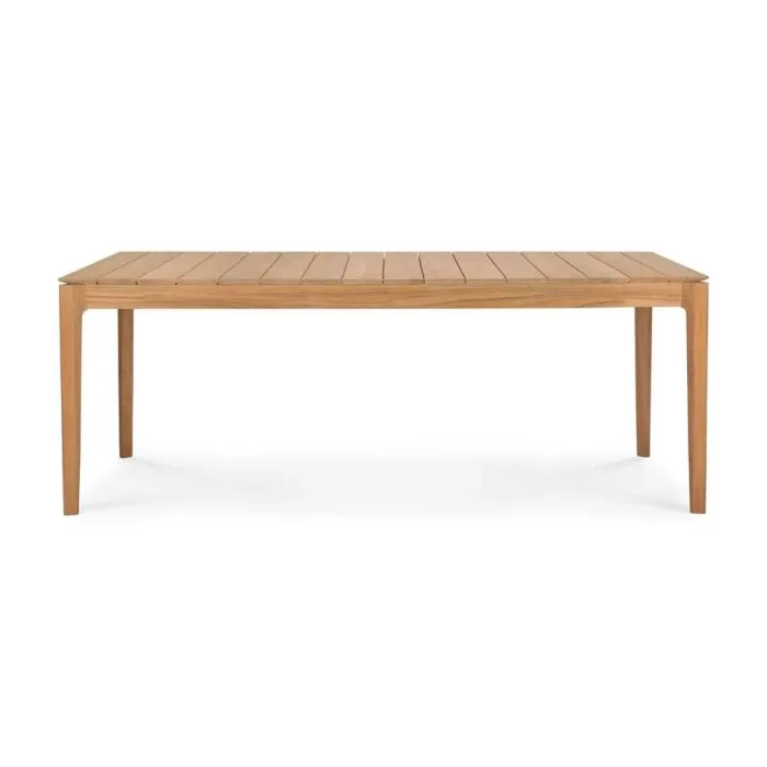 Veilige Betaling Ethnicraft Bok Teak Outdoor eettafel-200x100 cm