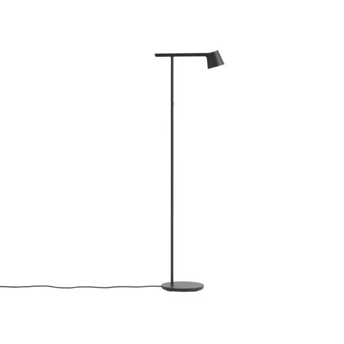 muuto Tip LED vloerlamp-Black Dagaanbieding