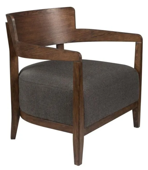 Superprijs Dutchbone Duran lounge chair