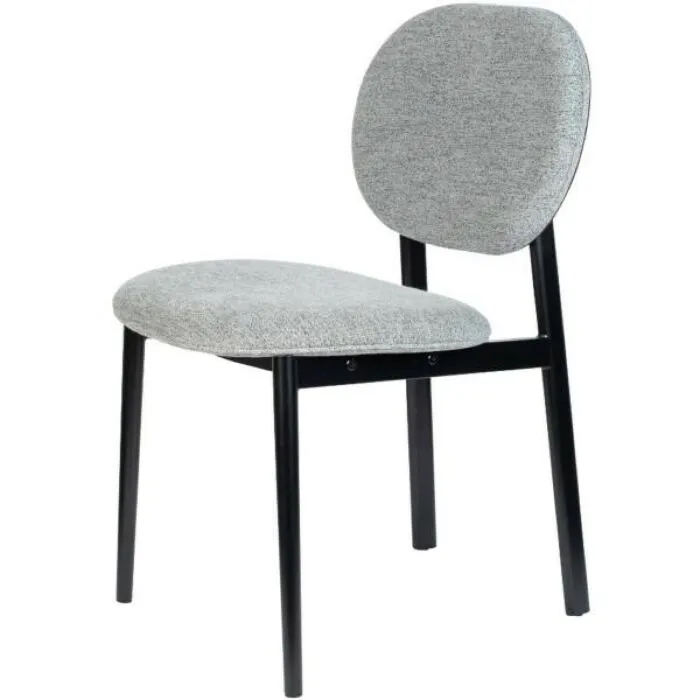 Zuiver Spike eetkamerstoel-Grey Koop Online