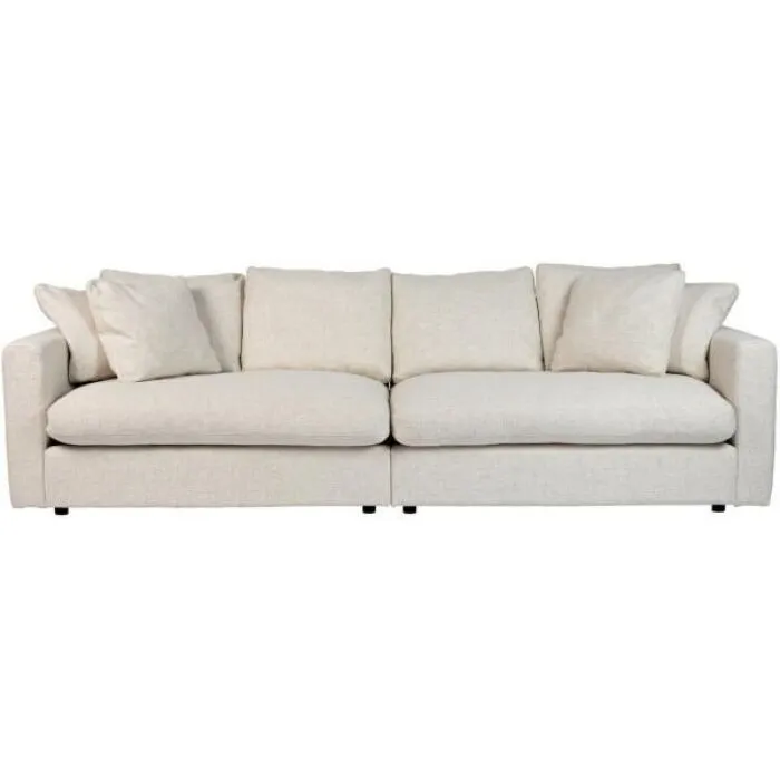Zuiver Sense sofa bank-Cream Betrouwbaar