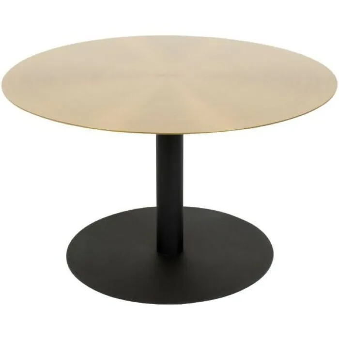Zuiver Snow Brushed salontafel-Brass Tijdelijk Beschikbaar