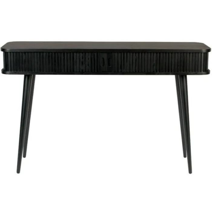 Hoge Kwaliteit Zuiver Barbier Black Console tafel