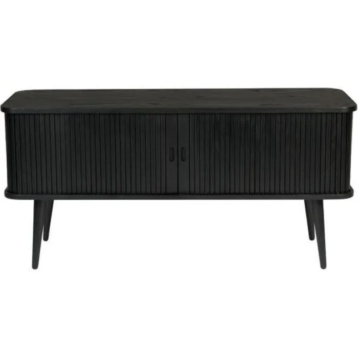Beperkte Voorraad Zuiver Barbier Black Sideboard dressoir