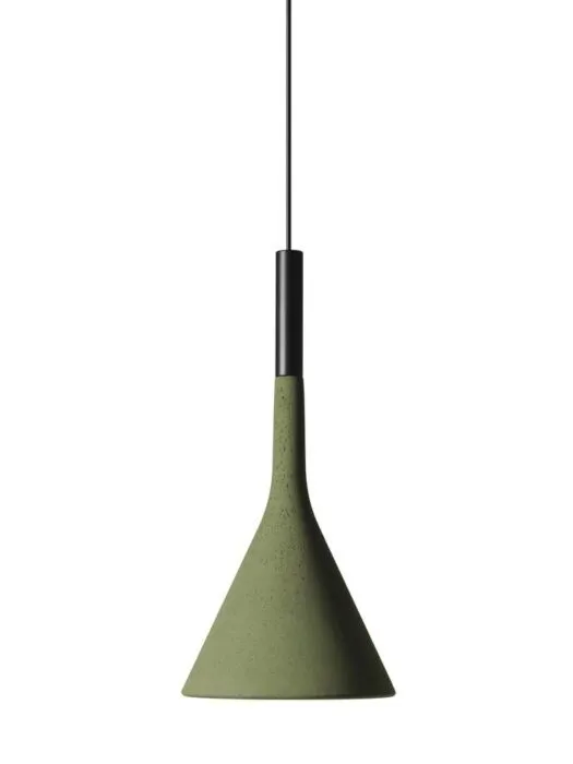 Veilige Betaling Foscarini Aplomb hanglamp-Groen
