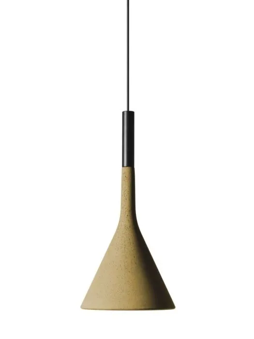 Speciale Aanbieding Foscarini Aplomb hanglamp-Geel