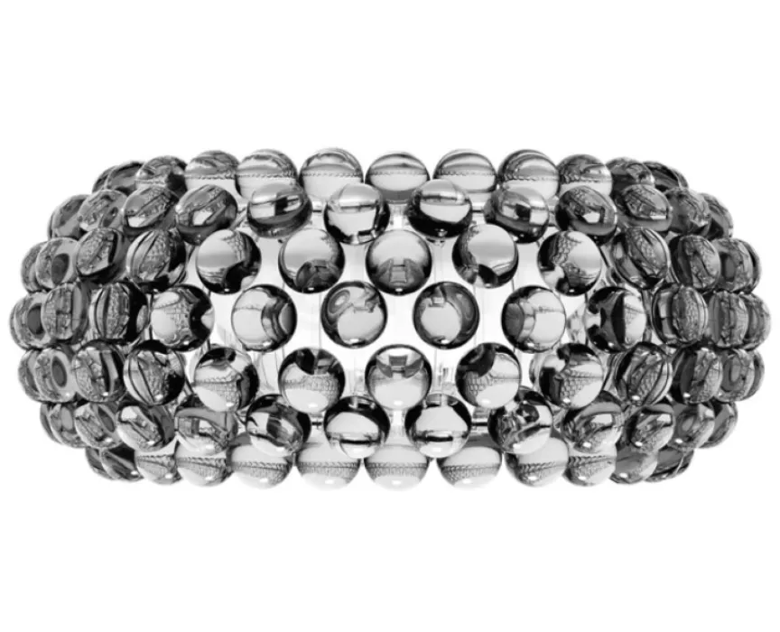 Actieprijs Foscarini Caboche Plus LED MyLight wandlamp-Transparant-Media