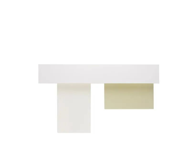 Foscarini Fields 3 wandlamp-Wit Nieuw
