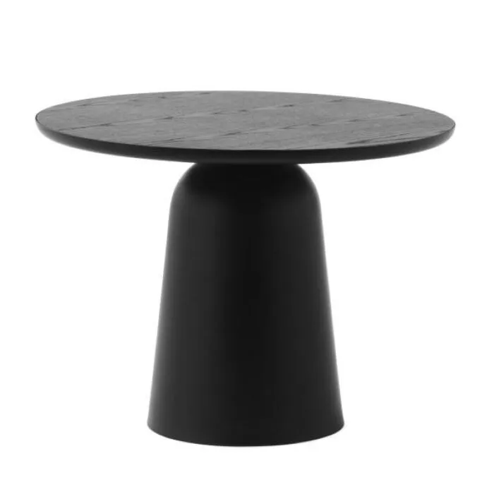 Speciale Aanbieding Normann Copenhagen Turn Table bijzettafel-Black
