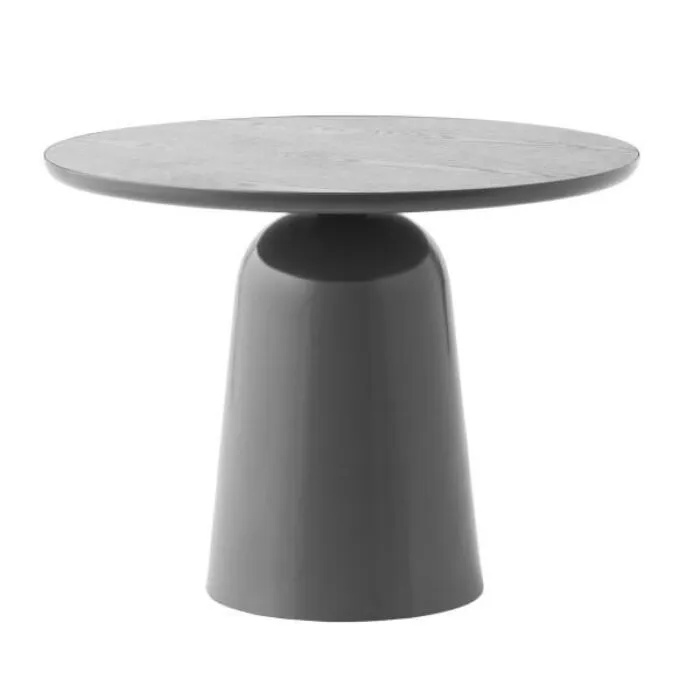 Favoriet Normann Copenhagen Turn Table bijzettafel-Grey