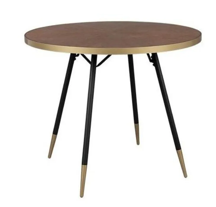 Speciale Aanbieding vanHarte tafel Denise rond