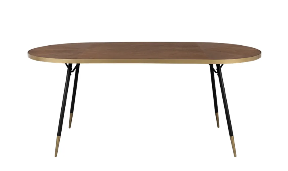 vanHarte tafel Denise Ovaal Koop Vandaag