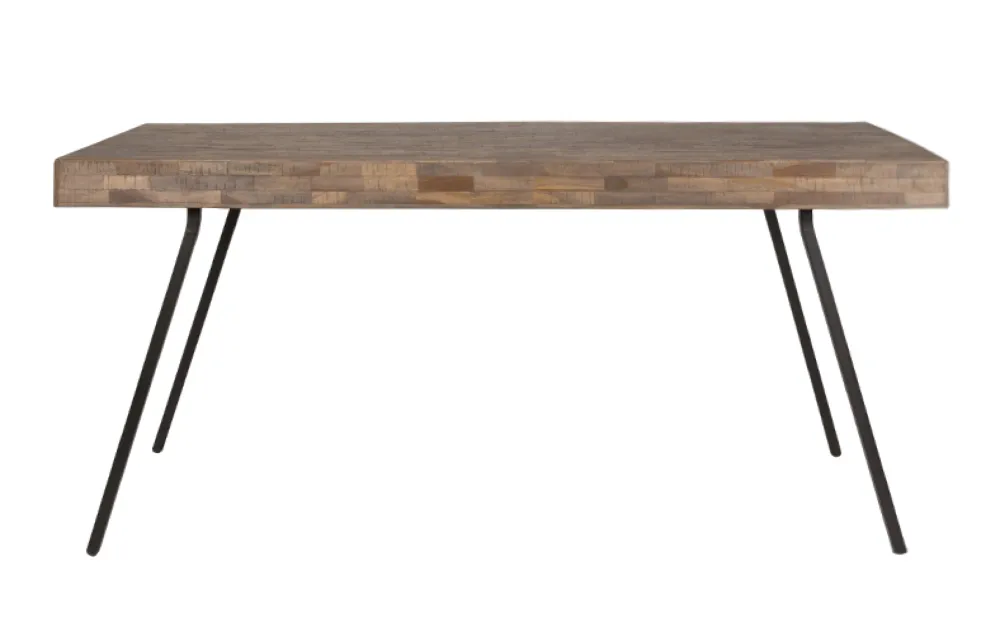 vanHarte Suri eettafel-180x90 cm Tijdelijk Beschikbaar