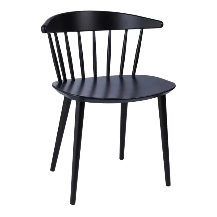 HAY J104 stoel -Zwart Goedkoop