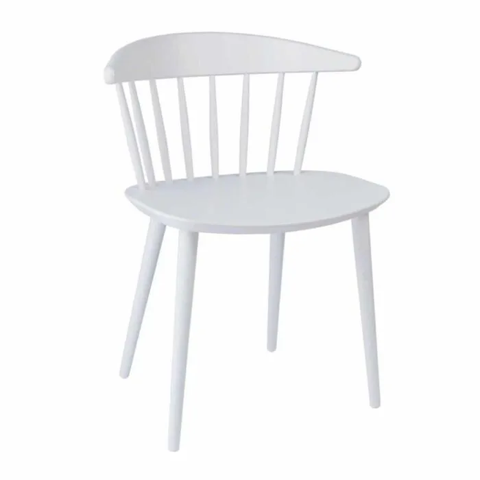 Weekendaanbieding HAY J104 stoel -Wit