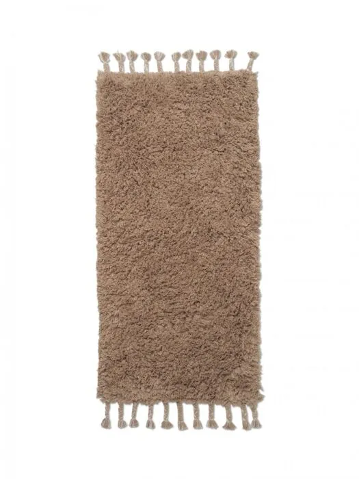 Hete Deal Ferm Living Amass Long Pile loper
