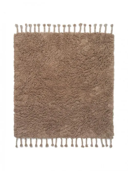 Bestseller Ferm Living Amass Long Pile vloerkleed