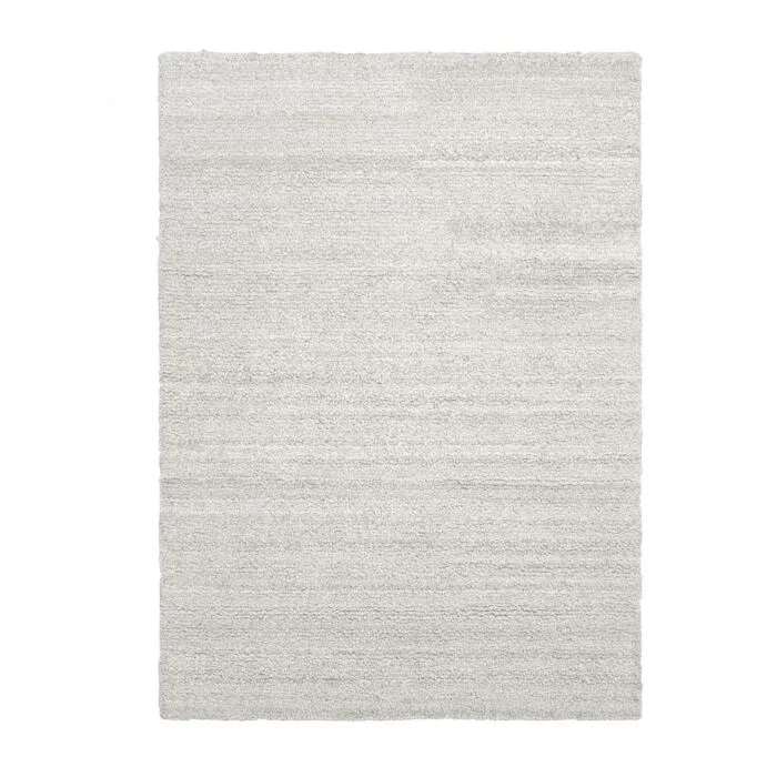 Ferm Living Ease Loop vloerkleed-Off-white-300x200 cm Gereduceerde Prijs