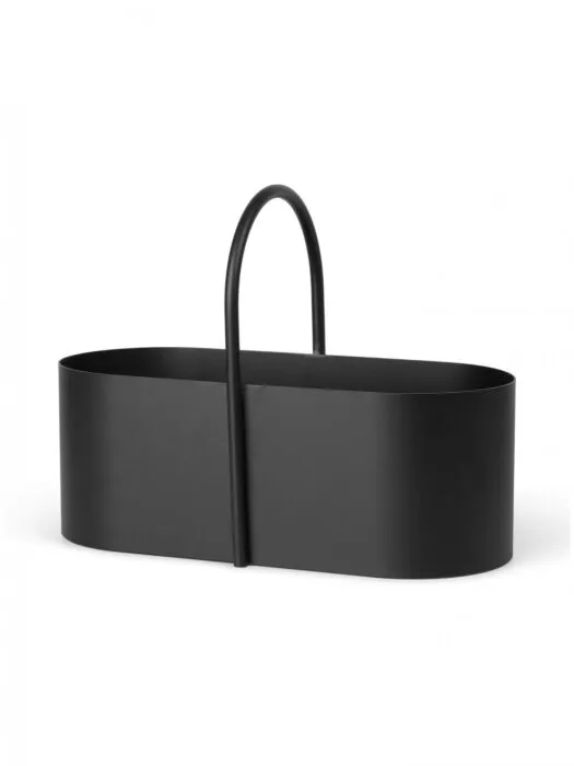 Ferm Living Grib toolbox-Black Hoge Kwaliteit