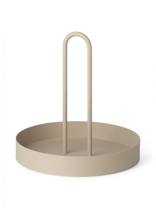 Ferm Living Grib Tray -Cashmere Veilige Betaling