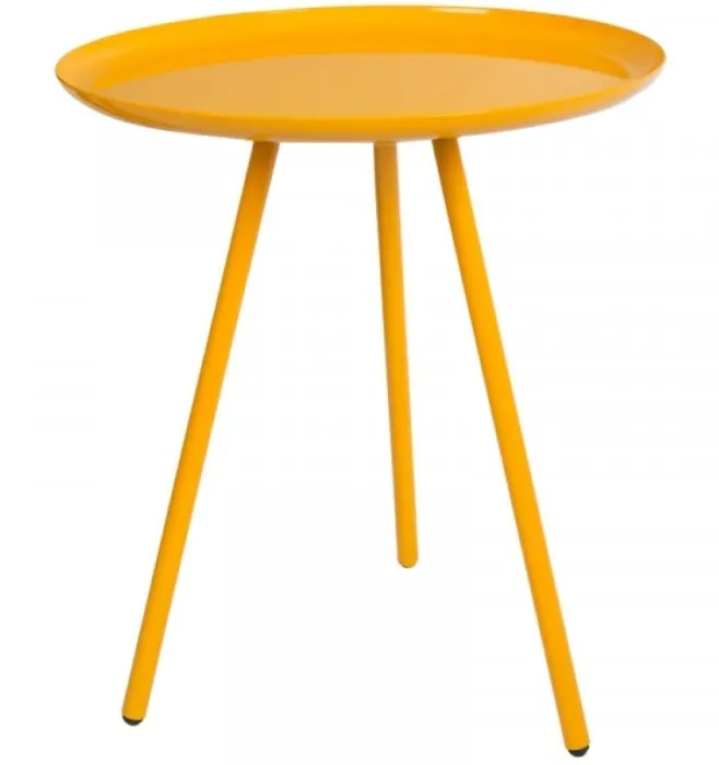 Speciale Aanbieding vanHarte Frost bijzettafel-Tangerine