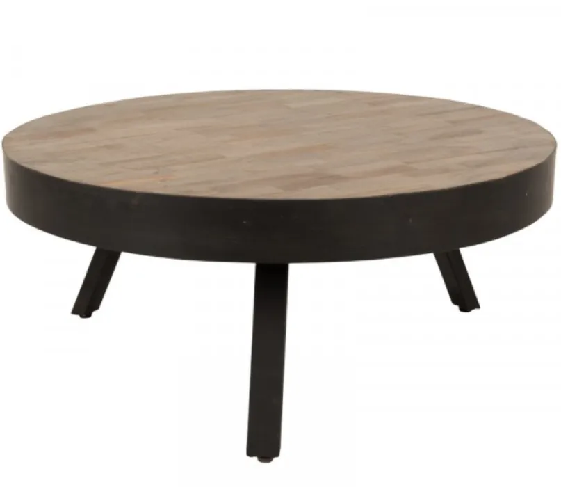 vanHarte Suri salontafel-∅ 74 cm Rechtstreeks Van De Fabrikant