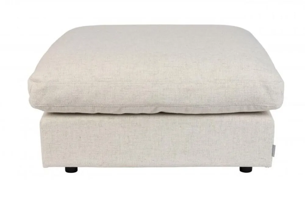 Zuiver Sense hocker-Cream Beste Prijs