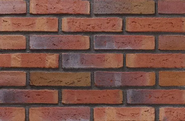 Merkproduct Waalformaat metselsteen oranje - Geba 891