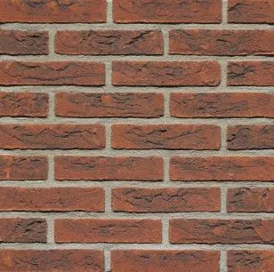 Betrouwbaar Waalformaat metselsteen rood - Geba 026