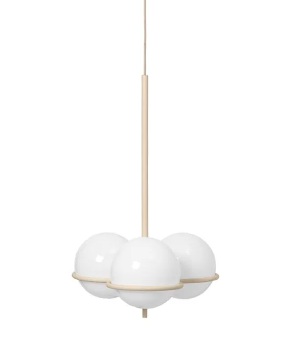 Finale Uitverkoop Ferm Living Era Chandelier hanglamp