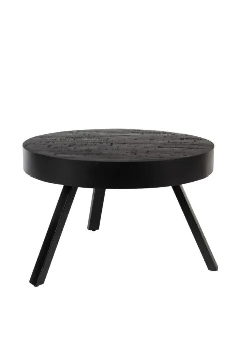vanHarte Suri Black salontafel-Medium Exclusieve Aanbieding