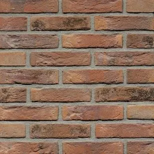 Korting Waalformaat metselsteen rood - Geba 137