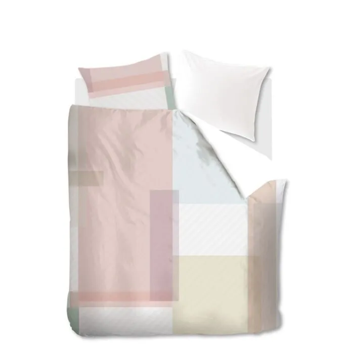Hete Deal Auping Venice dekbedovertrek - 260x200/220 cm