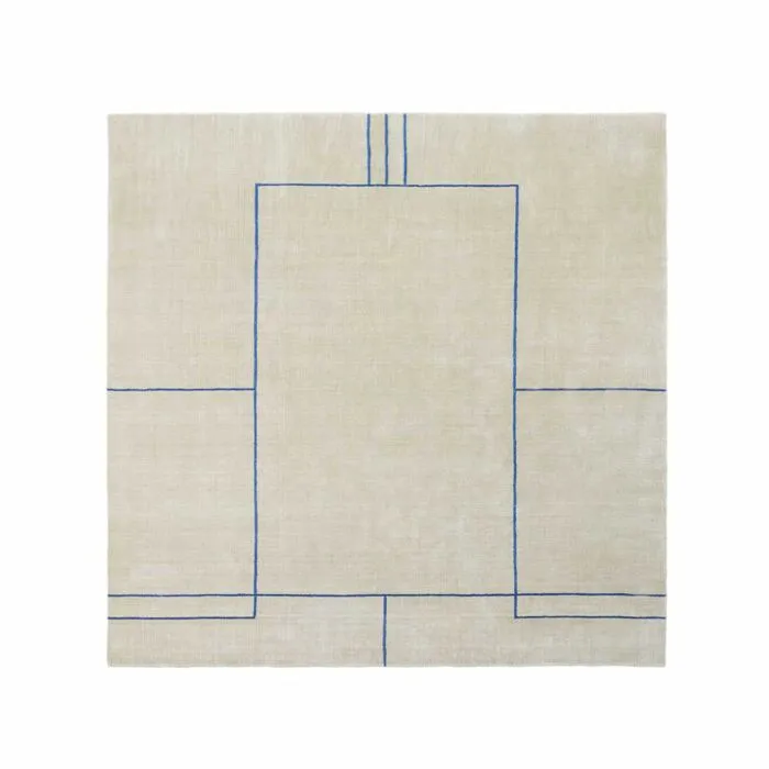 Bestseller &tradition Cruise AP11 vloerkleed-Beige