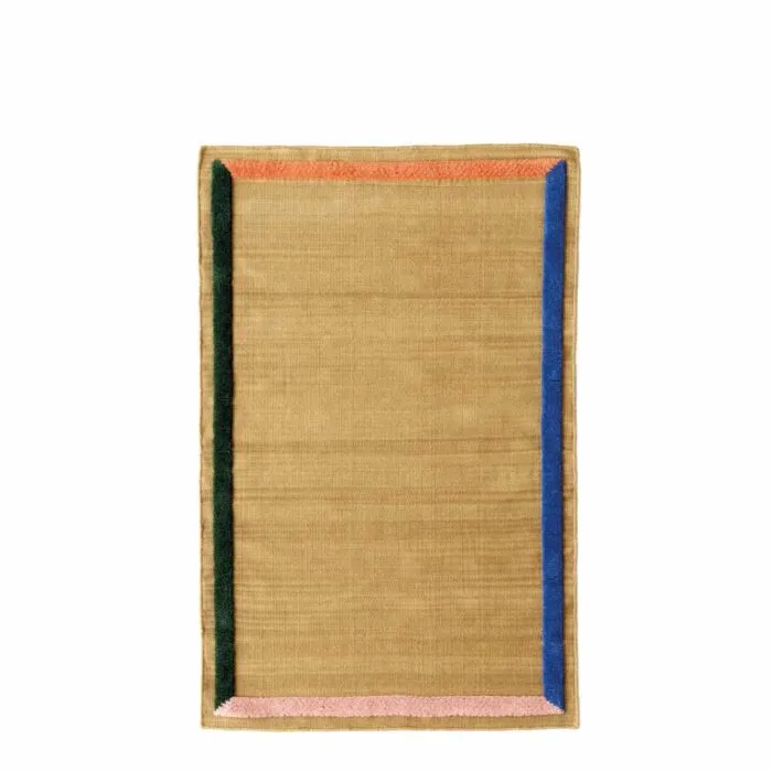 Finale Uitverkoop &tradition Framed AP13 vloerkleed-Sisal
