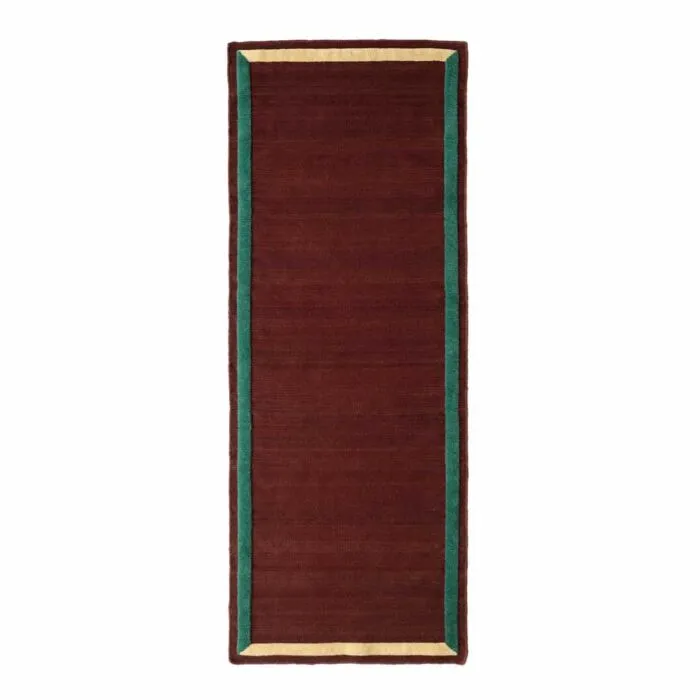 &tradition Framed AP14 vloerkleed-Plum Merkproduct