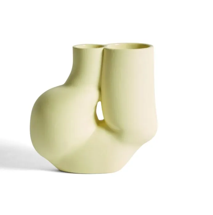 Nu Kopen HAY W&S vaas-Chubby Soft Yellow