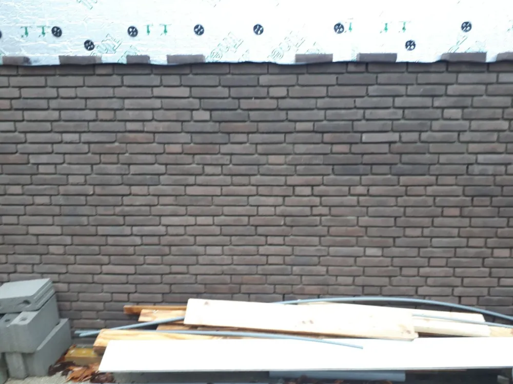 Weekendaanbieding Waalformaat metselsteen bruin - Geba 212