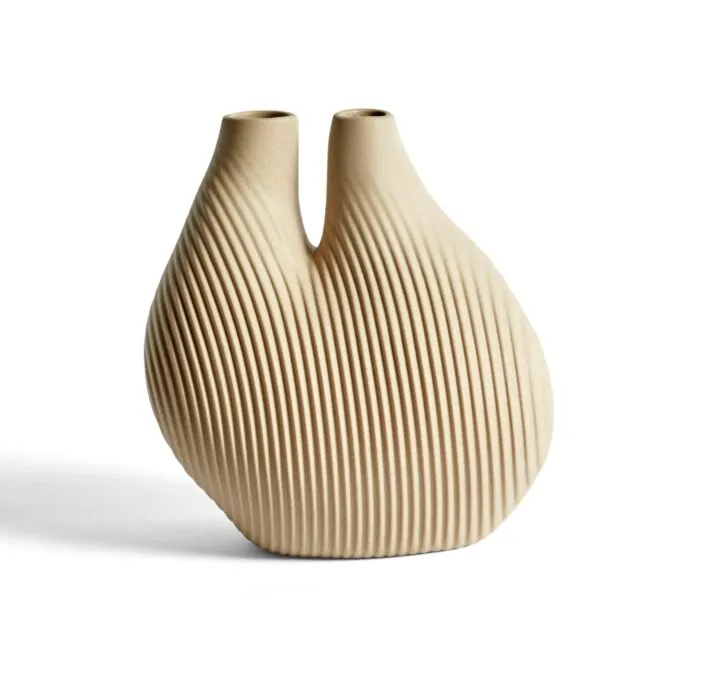 Snelle Levering HAY W&S vaas -Chamber Light Beige