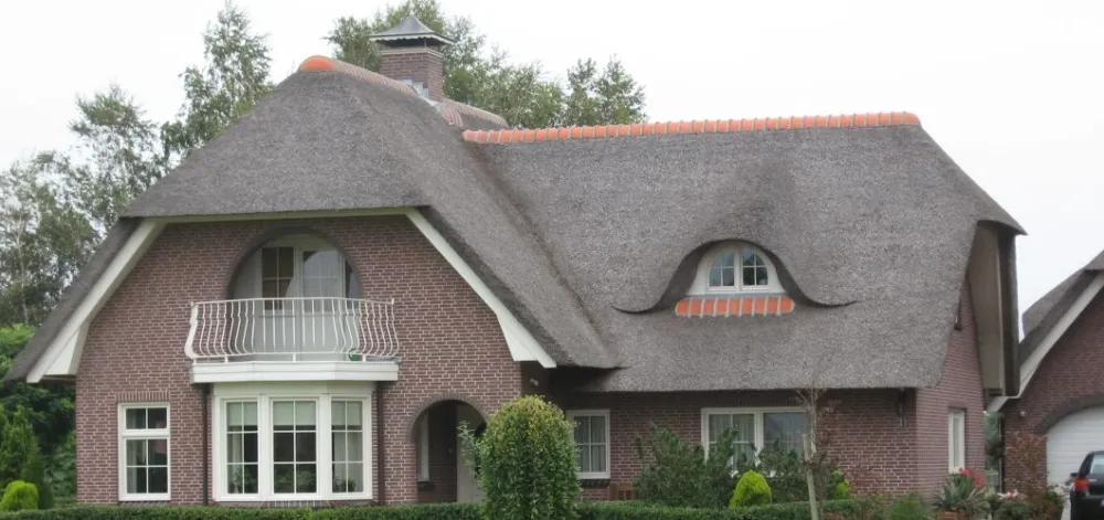 Op = Op Waalformaat metselsteen roodpaars - Geba 214