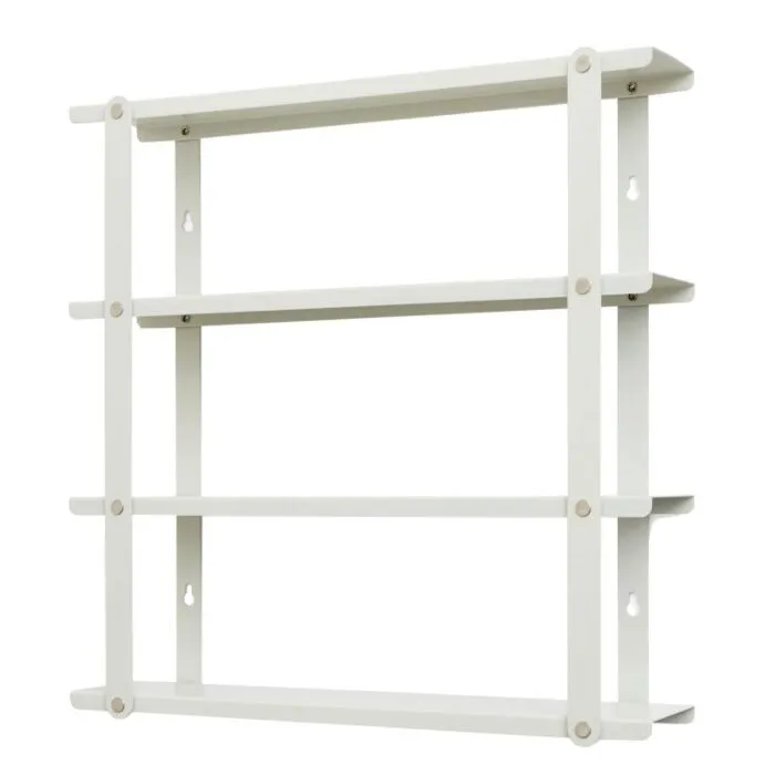 Veilige Betaling HAY Bacheca wandrek-Off-white