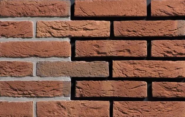 Veilige Betaling Waalformaat metselsteen oranje - Geba 250