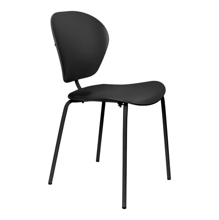 Betrouwbaar Zuiver The Ocean eetkamerstoel-Pirate Black
