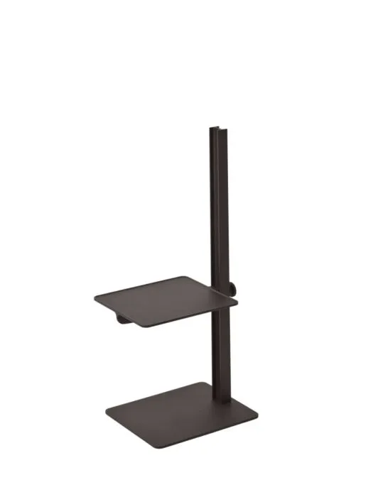 Speciale Aanbieding String Museum bijzettafel-Dark Brown