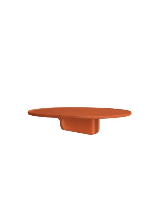 Betrouwbaar String Museum wandplank-Orange