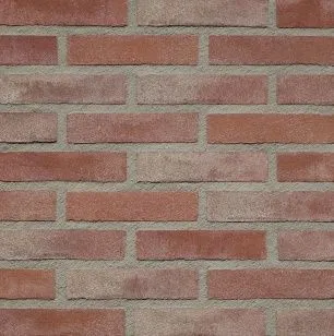 Waalformaat metselsteen rood - Geba 075 Direct Verzonden