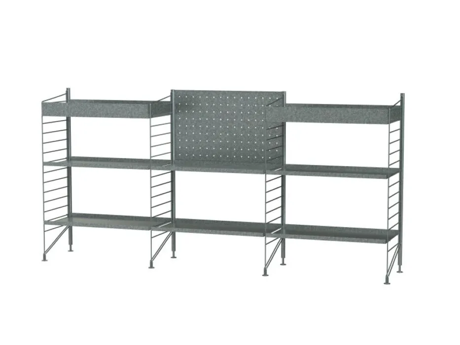 String Outdoor kast combinatie 10 Lage Prijs