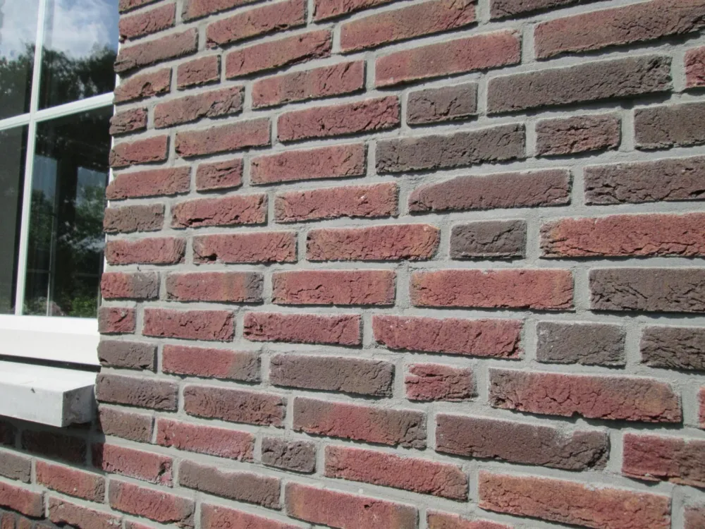 Waalformaat metselsteen rood - Geba 083 Fabrieksprijs