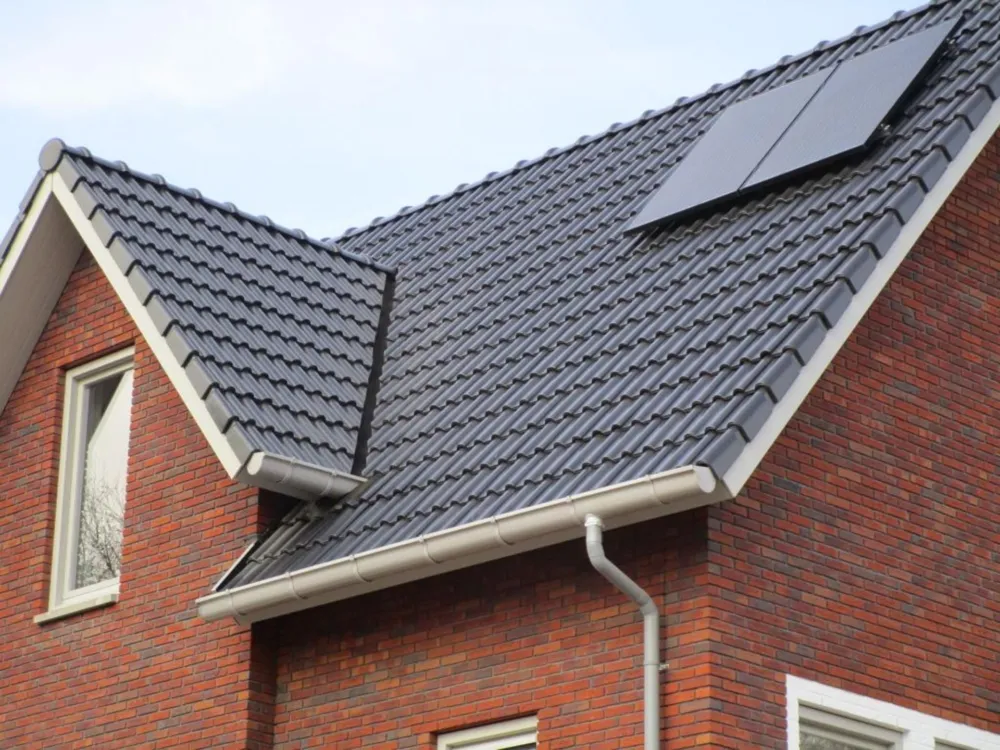 Waalformaat metselsteen oranje - Geba 121 Aanbieding